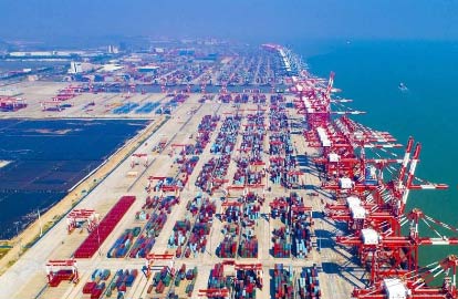 廣州南沙保稅港區啟運港退稅政策正式運作